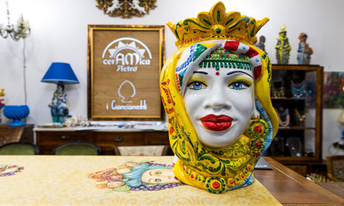 EVENTO A CERAMICA RETRÒ